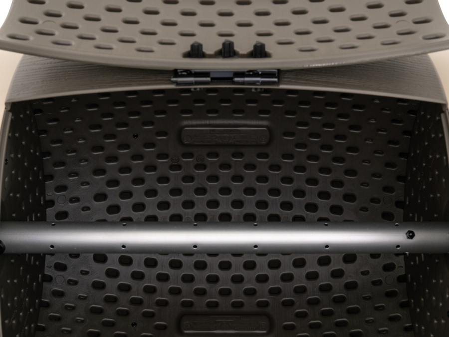 Kompostér Lifetime Double Barrel