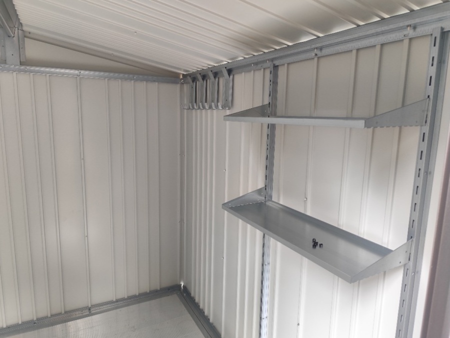 Montáže záhradných domčekov