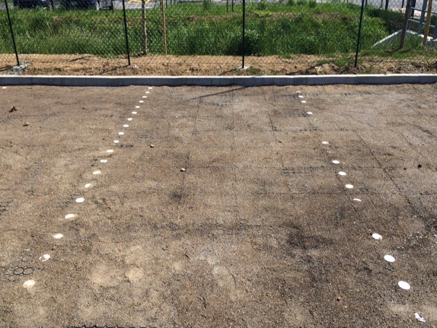 Ako vybrať a nainštalovať zatrávňovacie tvárnice?