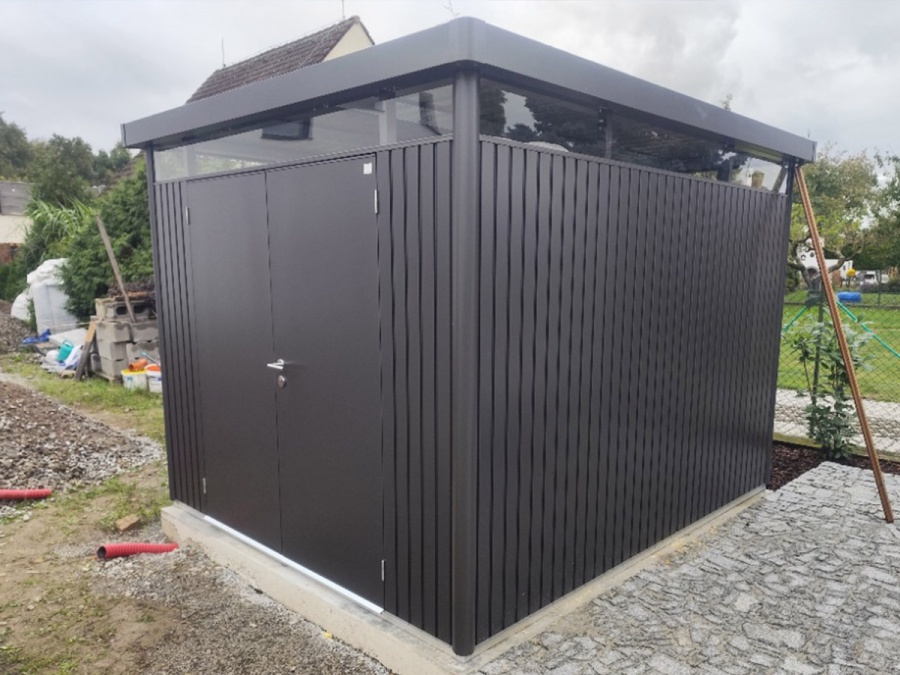 Montáže záhradných domčekov