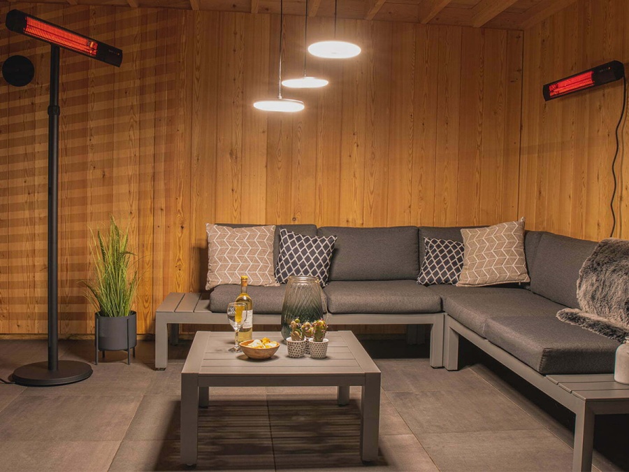 Infražiariče: najlacnejšie vykurovanie?