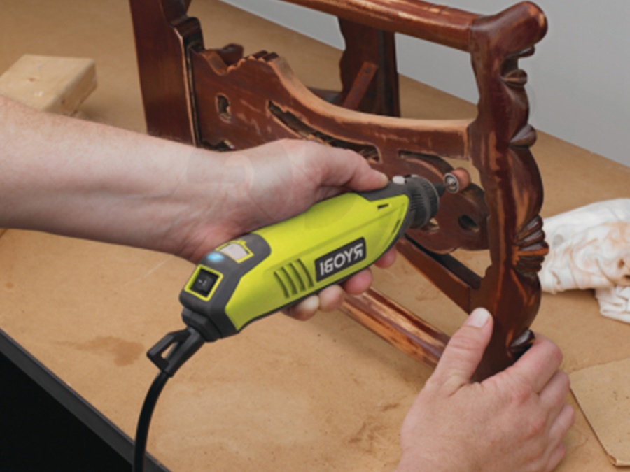 Priama brúska Ryobi Přímá bruska EHT150V