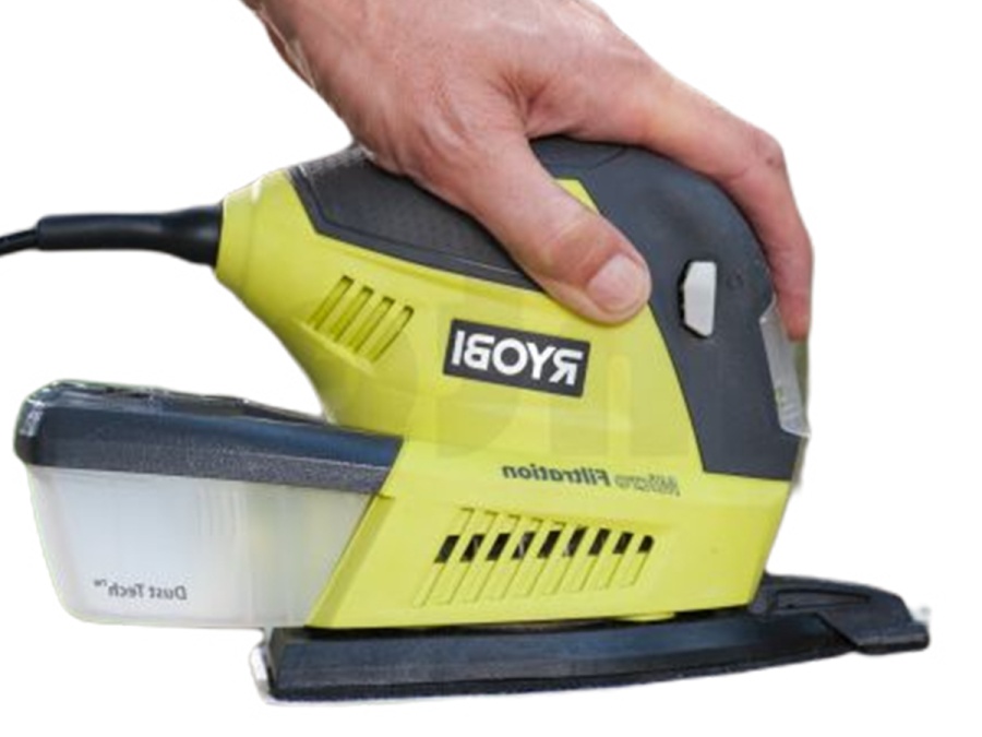 Vibračná brúska Ryobi Vibrační bruska RMS170-G