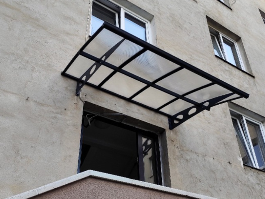 Montáže pergol, zimních zahrad a stříšek