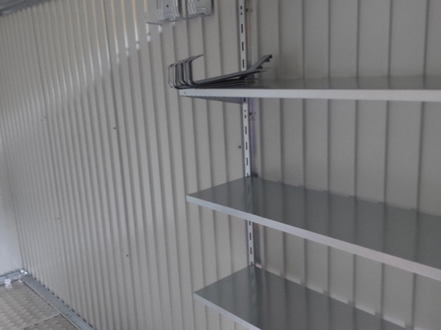 Montáže zahradních domků