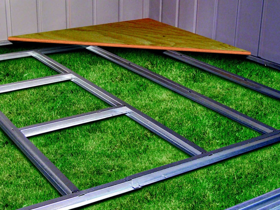 Podlahový rám Arrow