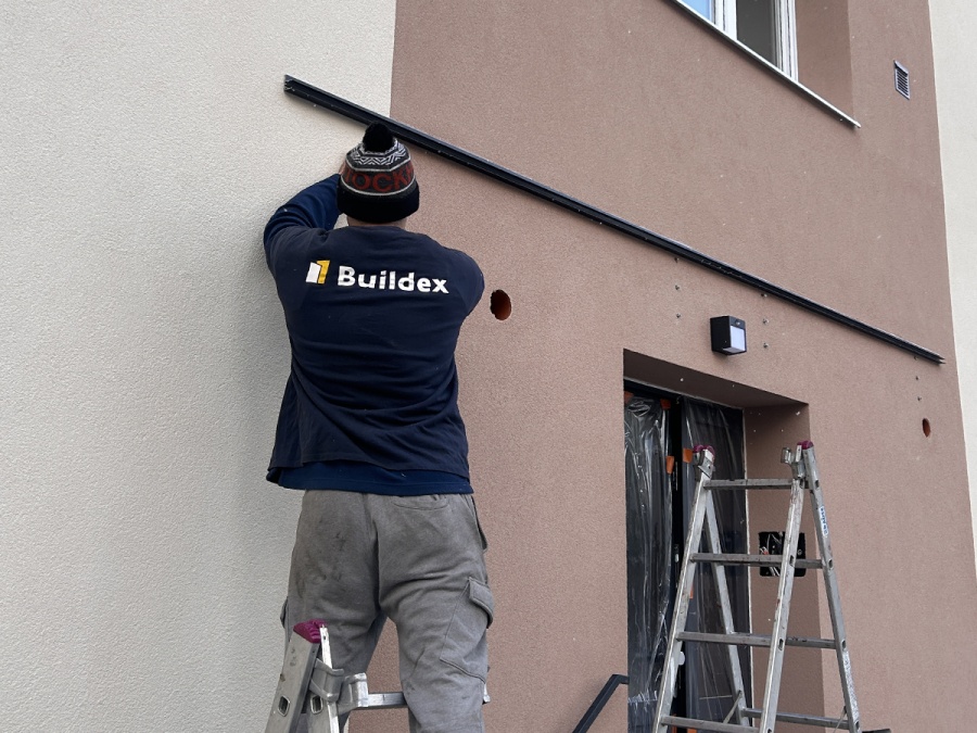 Montáže pergol, zimných záhrad a striešok