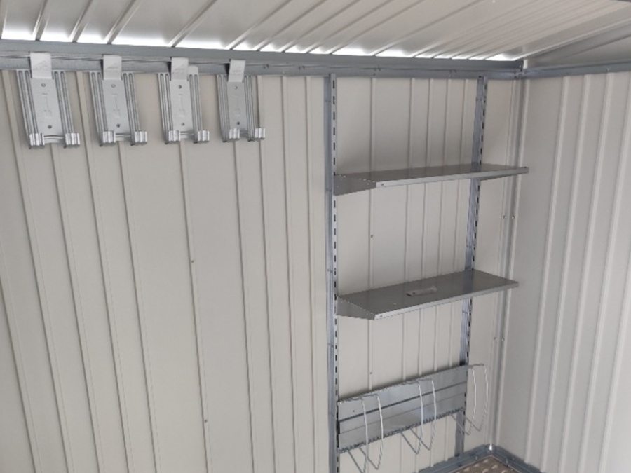 Kerti házikók telepítése