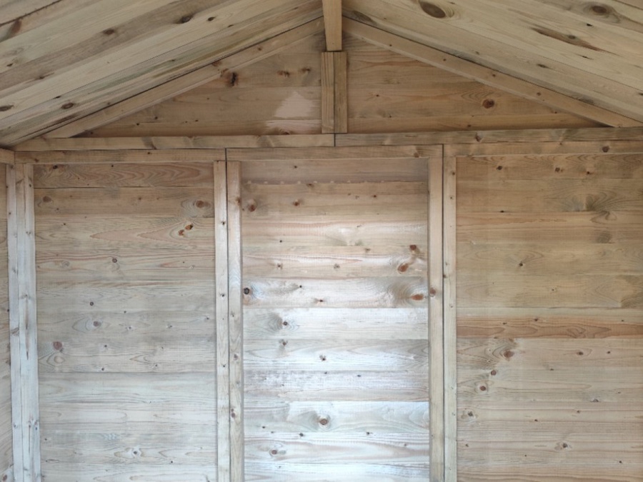 Montáže záhradných domčekov