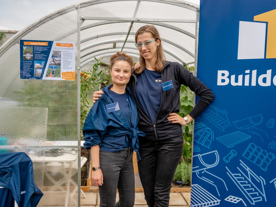 Náš autonomní skleník na hortibotickém dni