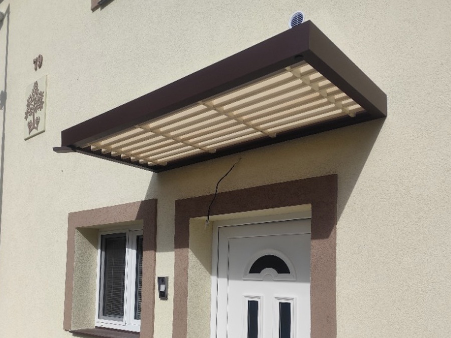 Montáže pergol, zimních zahrad a stříšek