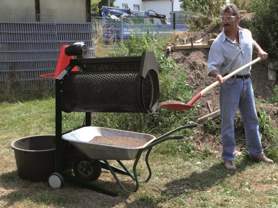 Presievač Scheppach Přesívač