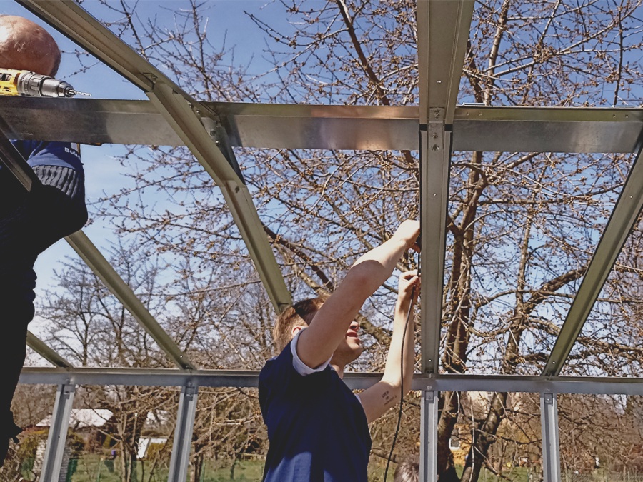 Profesionální montáž