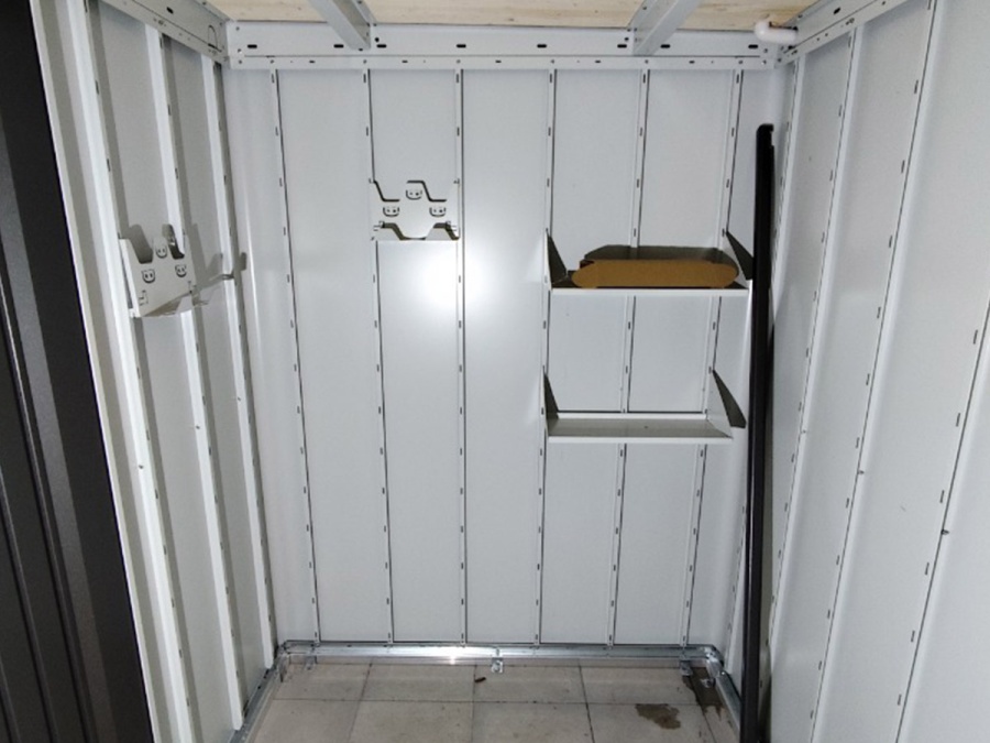 Montáže záhradných domčekov