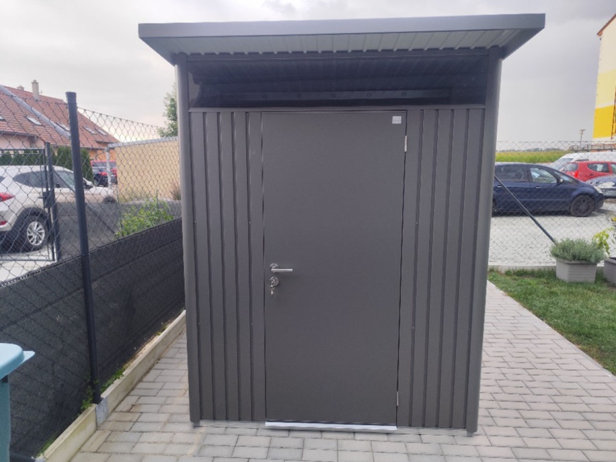 Montáže zahradních domků