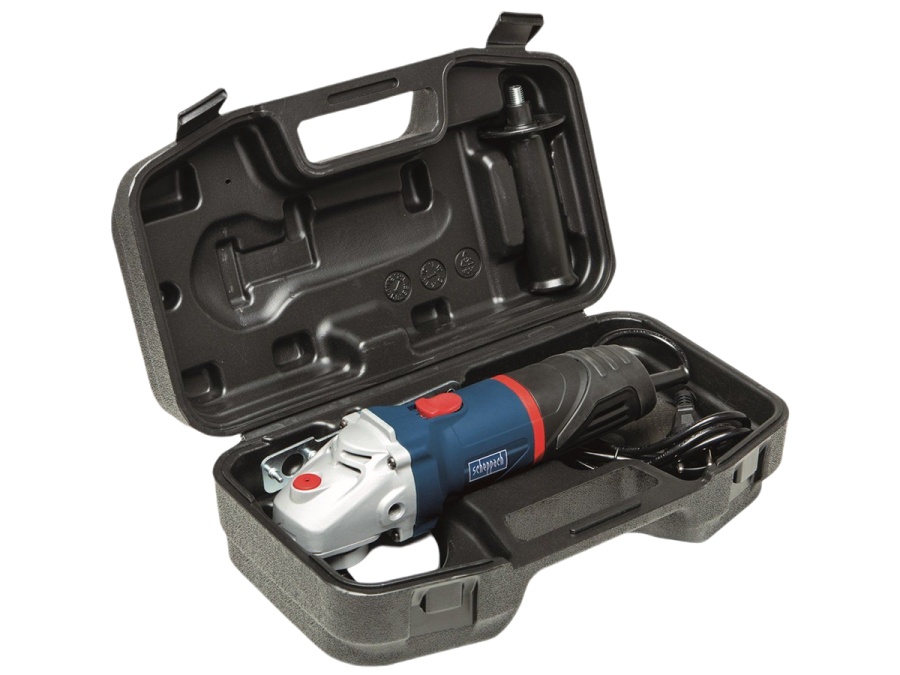 Úhlová bruska Scheppach AG600