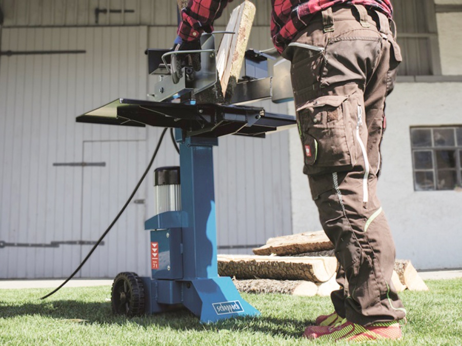 Štiepačka dreva Scheppach HL 730