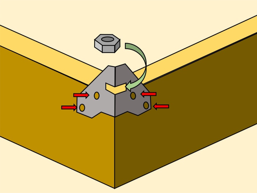 Inštalujeme podkrovné schody: od otvoru po rektifikácii