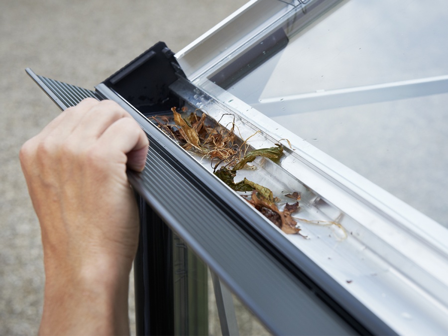 Skleník Juliana Compact