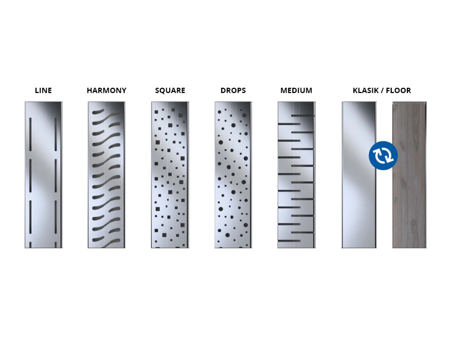 Žlab Chuděj LZB/N 40