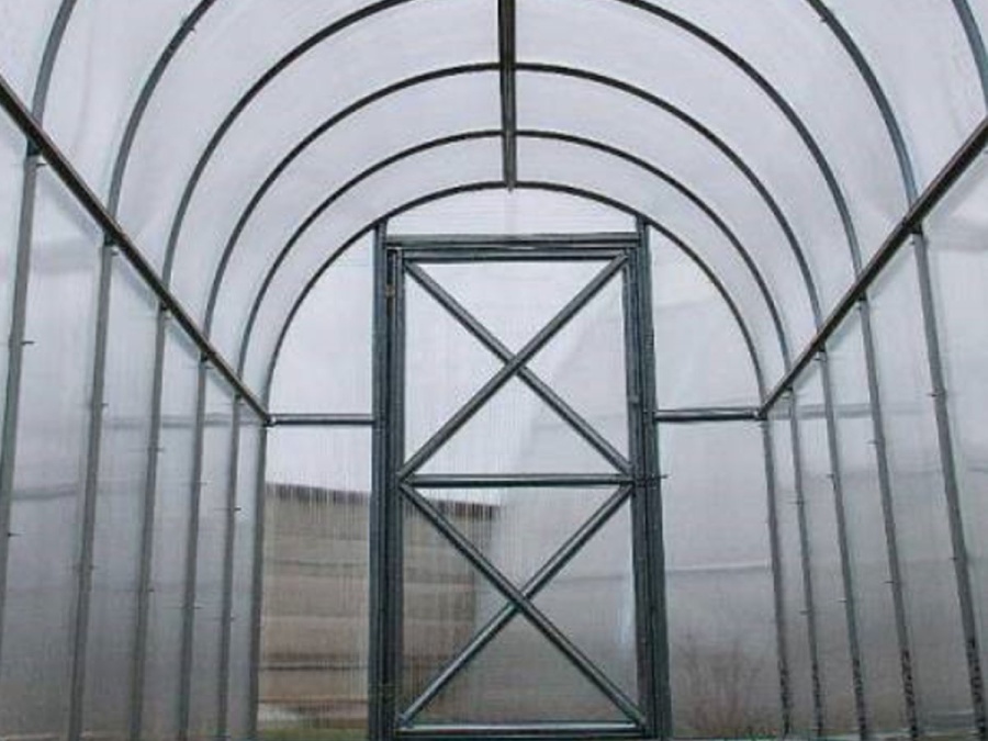 Skleník Volya Perchina