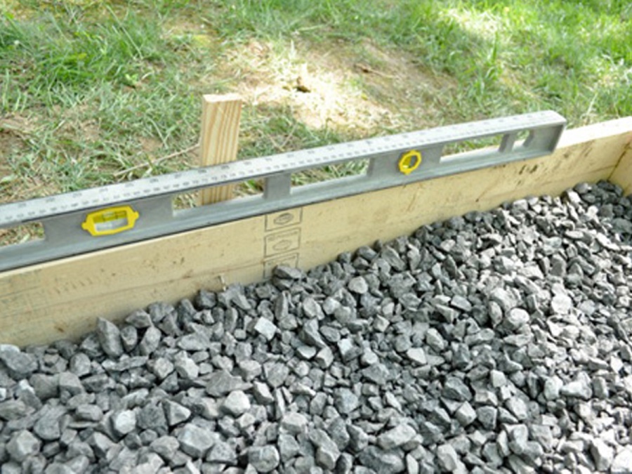 Jak ukotvit zahradní domek