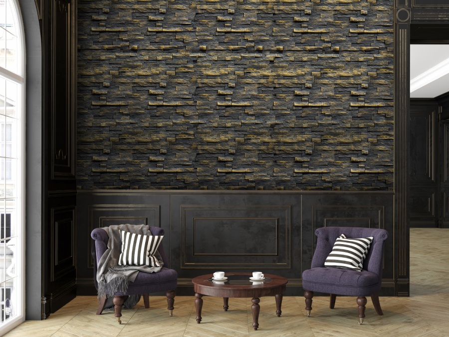 Inspirujte se obklady: 102 tipů na realizaci