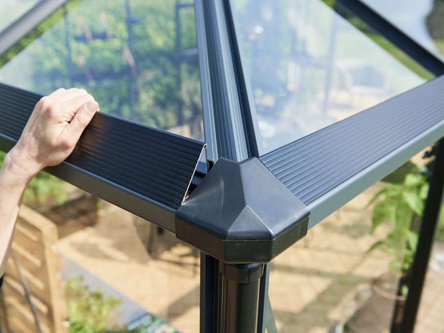 Pavilon / Oranžérie Juliana Grand Oase