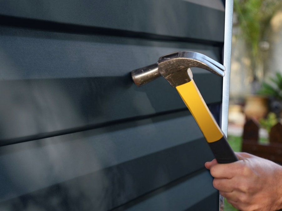 Domek Palram Skylight 1,9