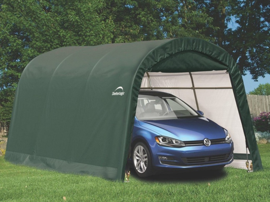 Garáž ShelterLogic Paul