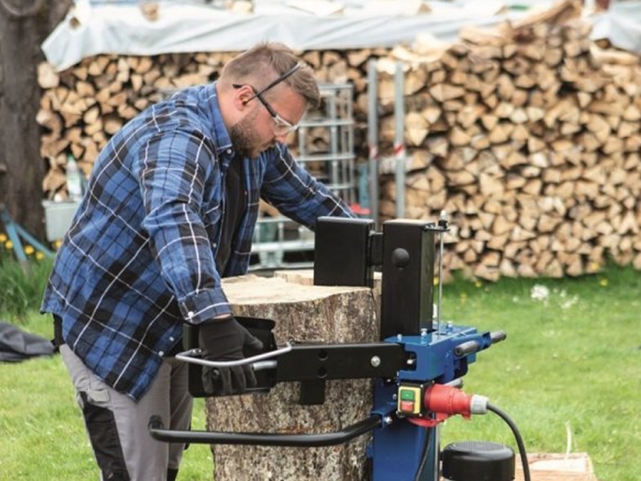 Štípač dřeva Scheppach Compact 8 T