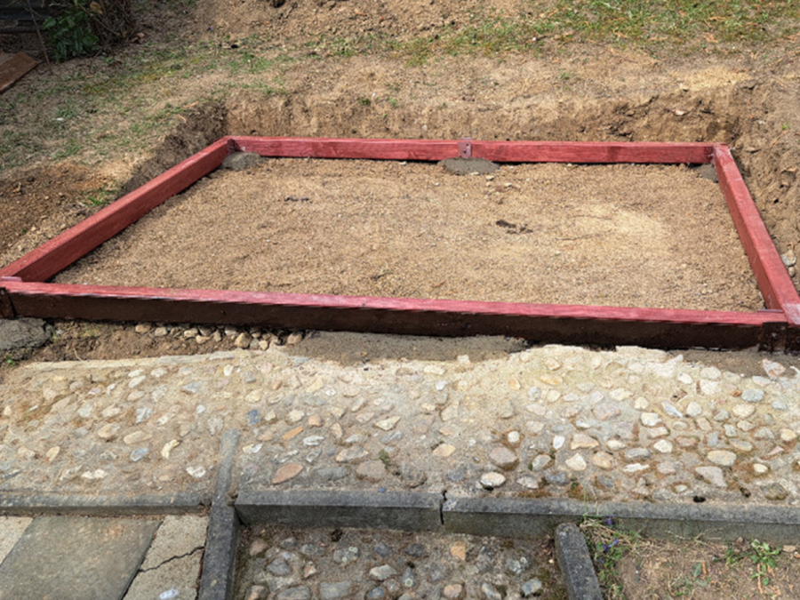 Montáže záhradných domčekov