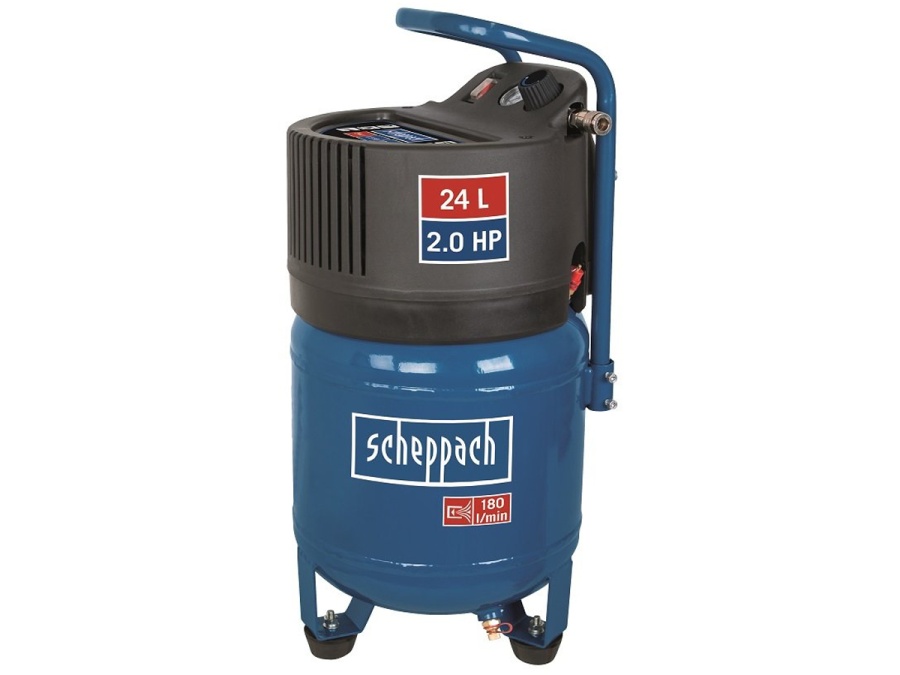 Kompresor Scheppach HC 24 V