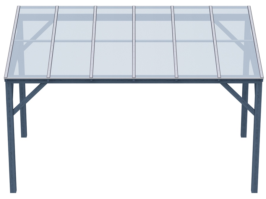 Ako na montáž polykarbonátu?