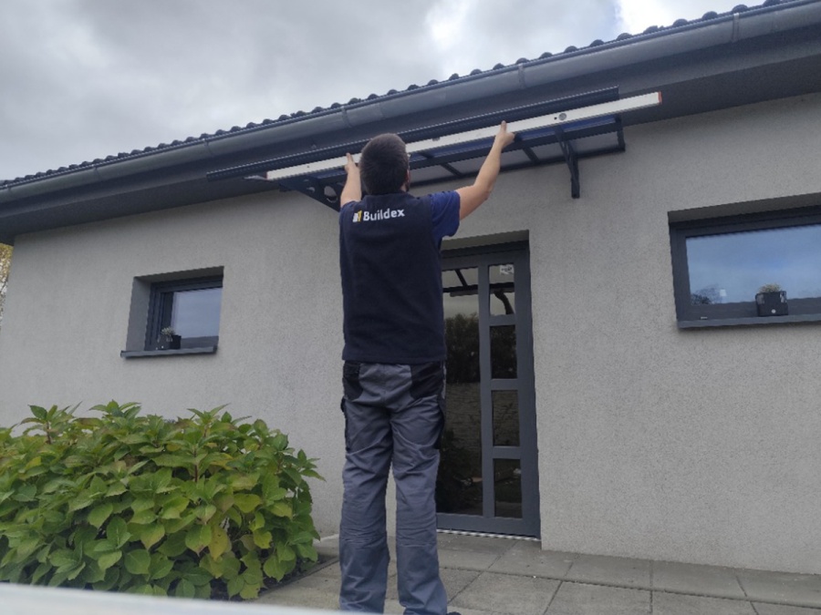 Montáže pergol, zimních zahrad a stříšek