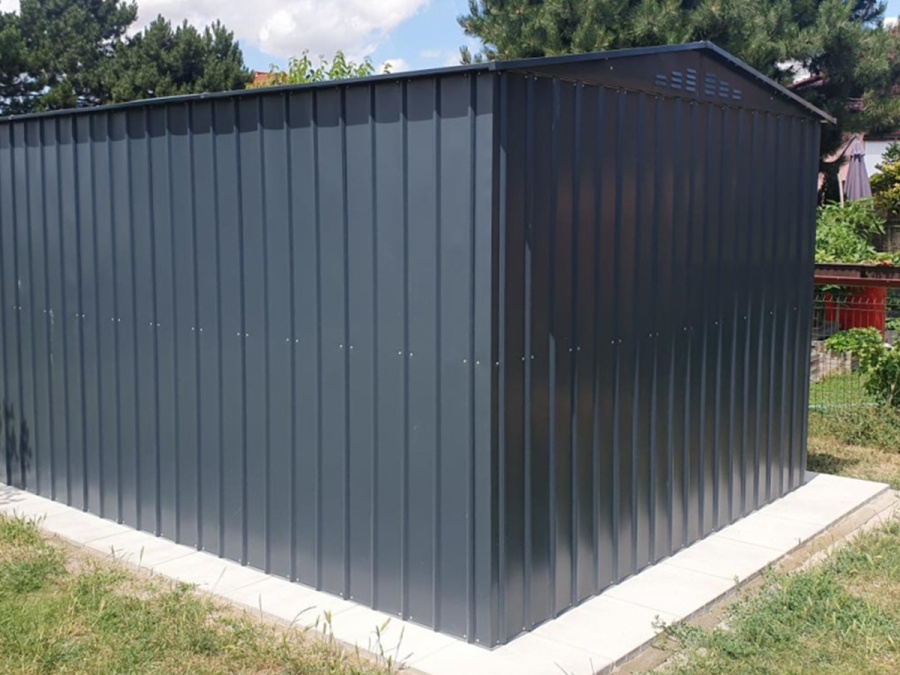 Montáže záhradných domčekov