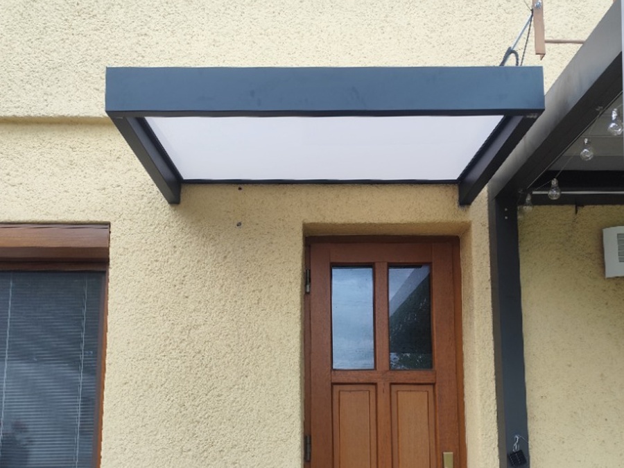 Montáže pergol, zimních zahrad a stříšek