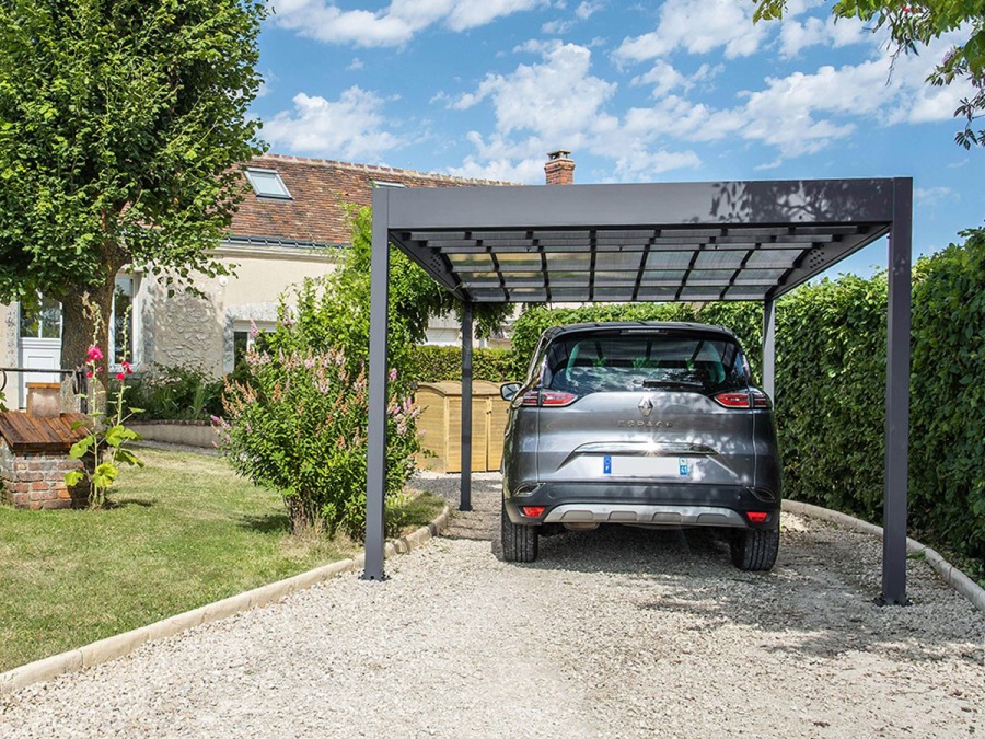 Přístřešek na auto Trigano Jardin Libeccio