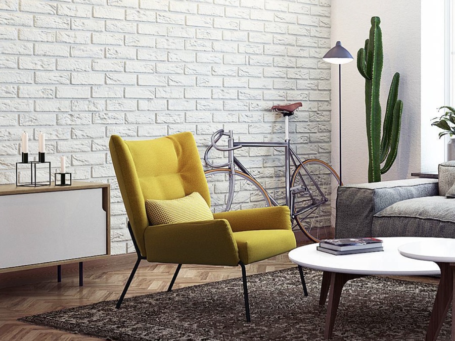 Inspirujte se obklady: 102 tipů na realizaci