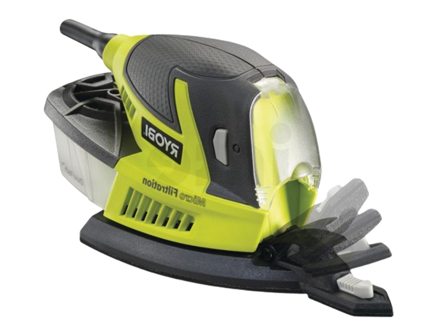 Vibrační bruska Ryobi RPS80-G