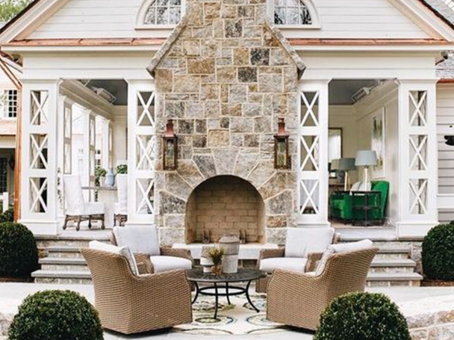 Inspirujte se obklady: 102 tipů na realizaci