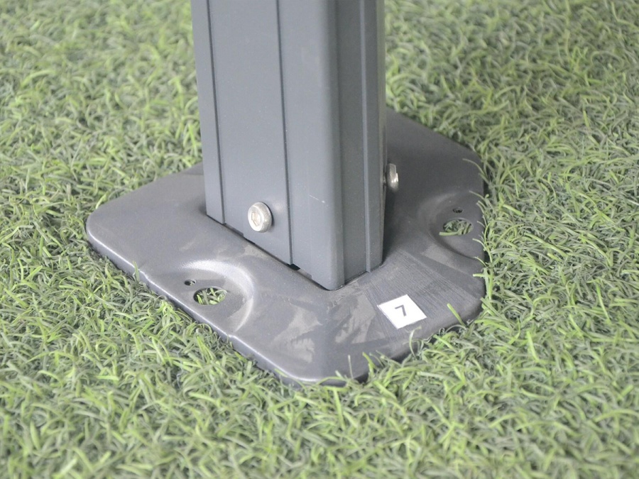 Zahradní altán Lanit Plast Clara