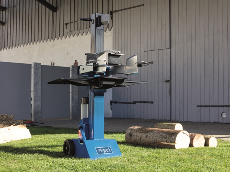 Štiepačka dreva Scheppach HL 810