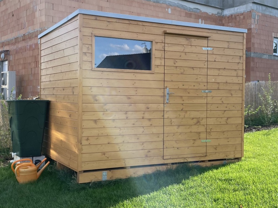 Montáže záhradných domčekov