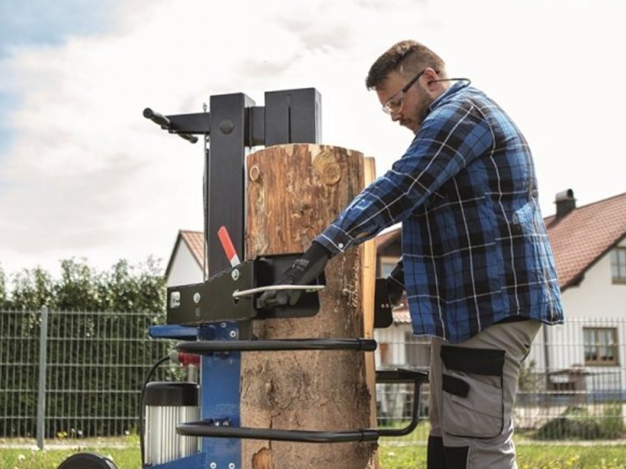 Štiepačka dreva Scheppach Compact 15 T