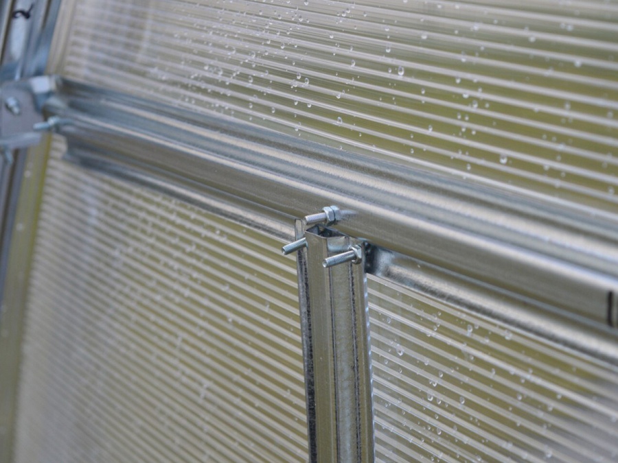 Üvegház Lanit Plast Kyklop