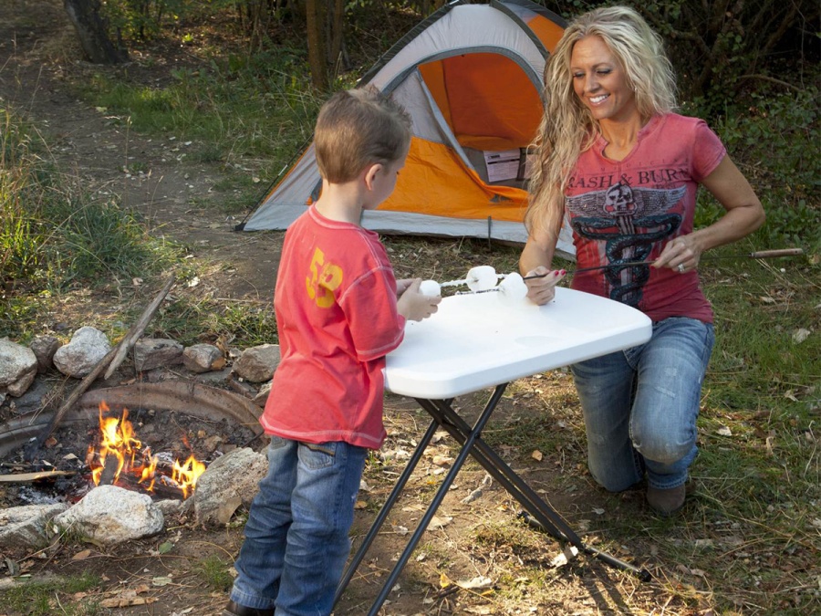 Stôl Lifetime Stůl Carry